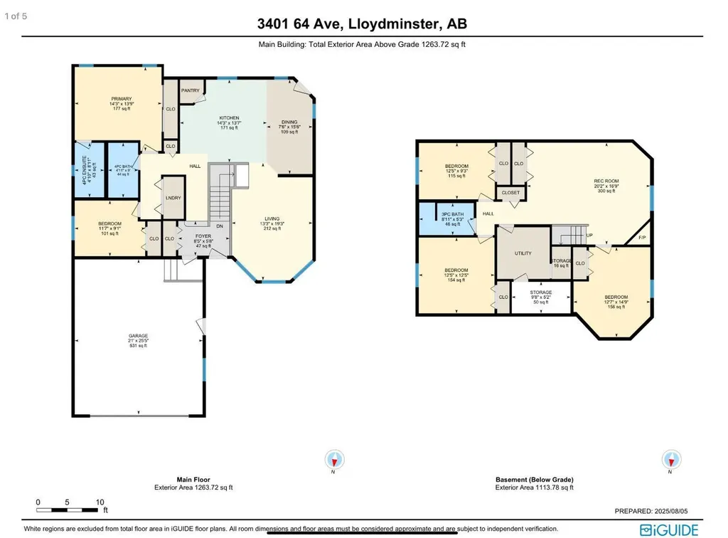 3401 64 Avenue Lloydminster AB T9V 2W1