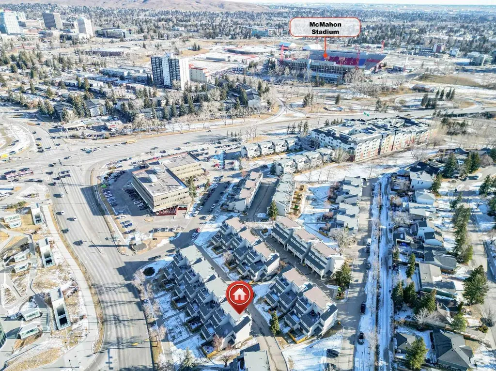 1540 29 Street NW Calgary AB T2N 4M1