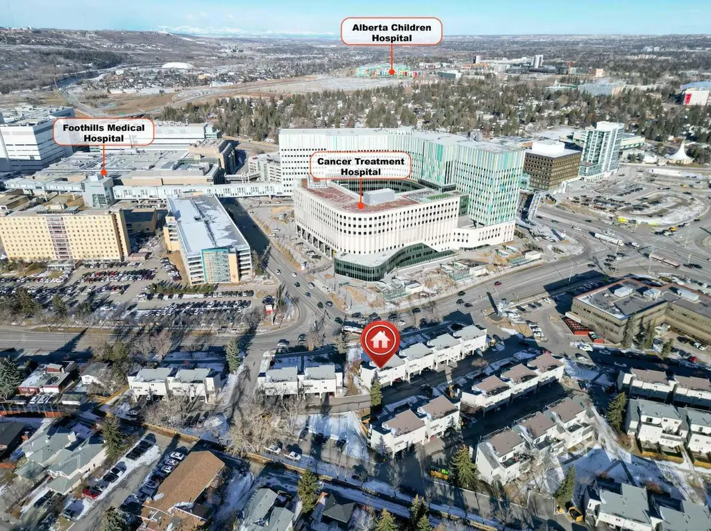 1540 29 Street NW Calgary AB T2N 4M1