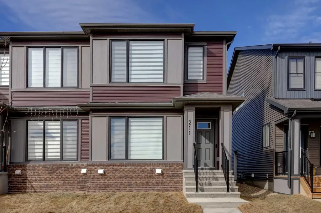 211 Chinook Gate Boulevard SW Airdrie AB T4B 5J4