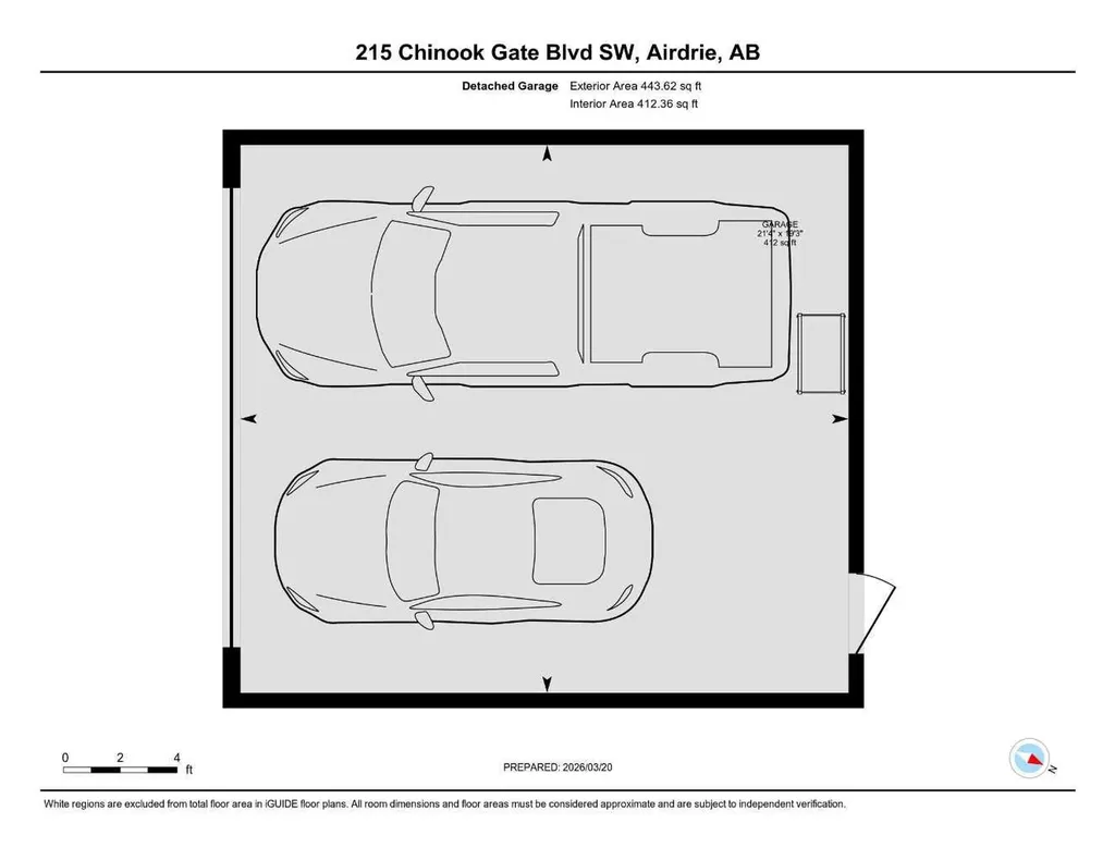 215 Chinook Gate Boulevard SW Airdrie AB T4B 5J4