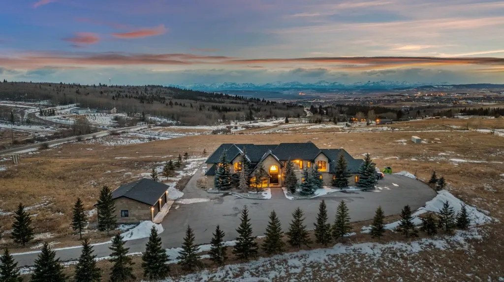 40090 Retreat Road Rural Rocky View County AB T4C 1A2