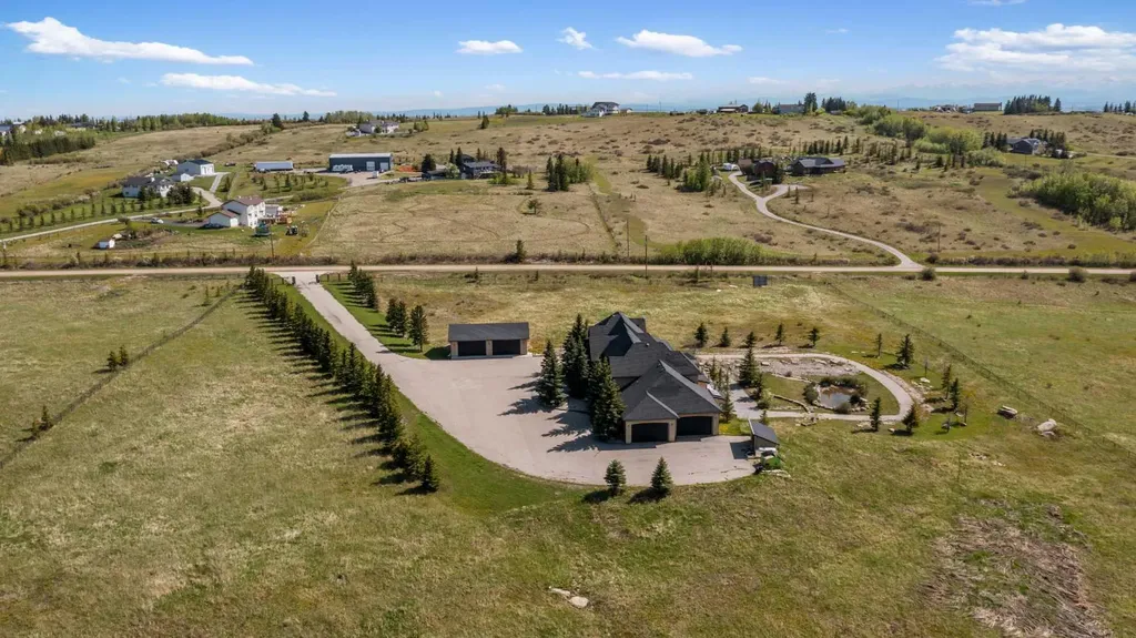 40090 Retreat Road Rural Rocky View County AB T4C 1A2