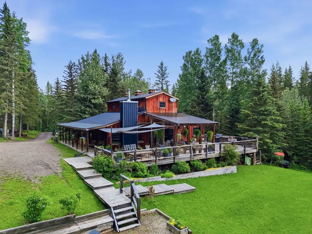 5443 Township Road 302 Rural Mountain View County AB T0M 2E0
