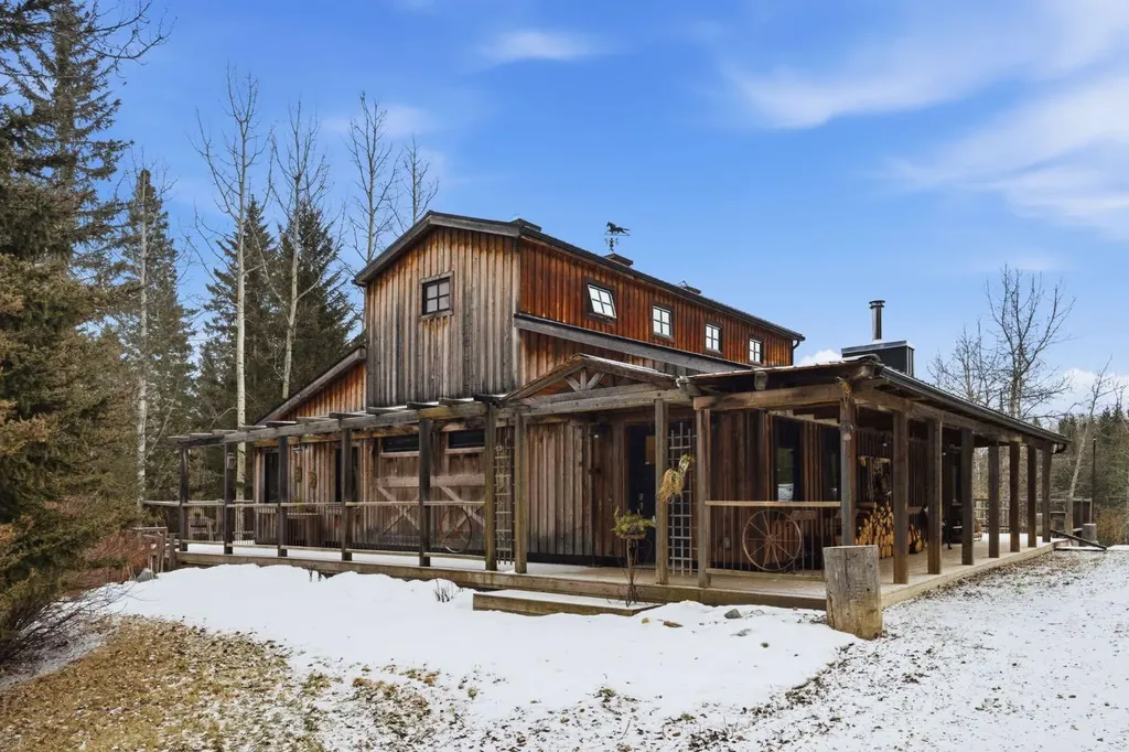 5443 Township Road 302 Rural Mountain View County AB T0M 2E0