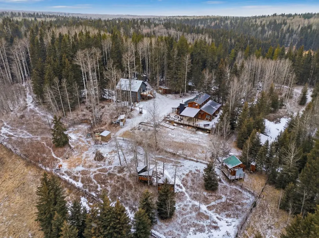 5443 Township Road 302 Rural Mountain View County AB T0M 2E0