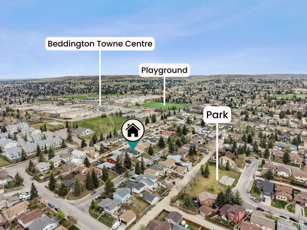 27 Beddington Road NE Calgary AB T3K 1N7