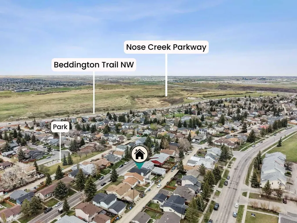 27 Beddington Road NE Calgary AB T3K 1N7