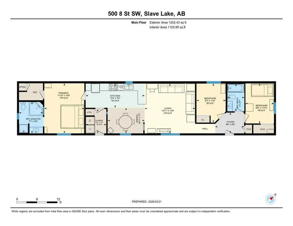 500 8 Street SW Slave Lake AB T0G 2A4
