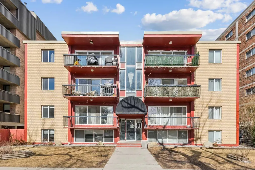 1222 13 Avenue SW Calgary AB T3C 0T1