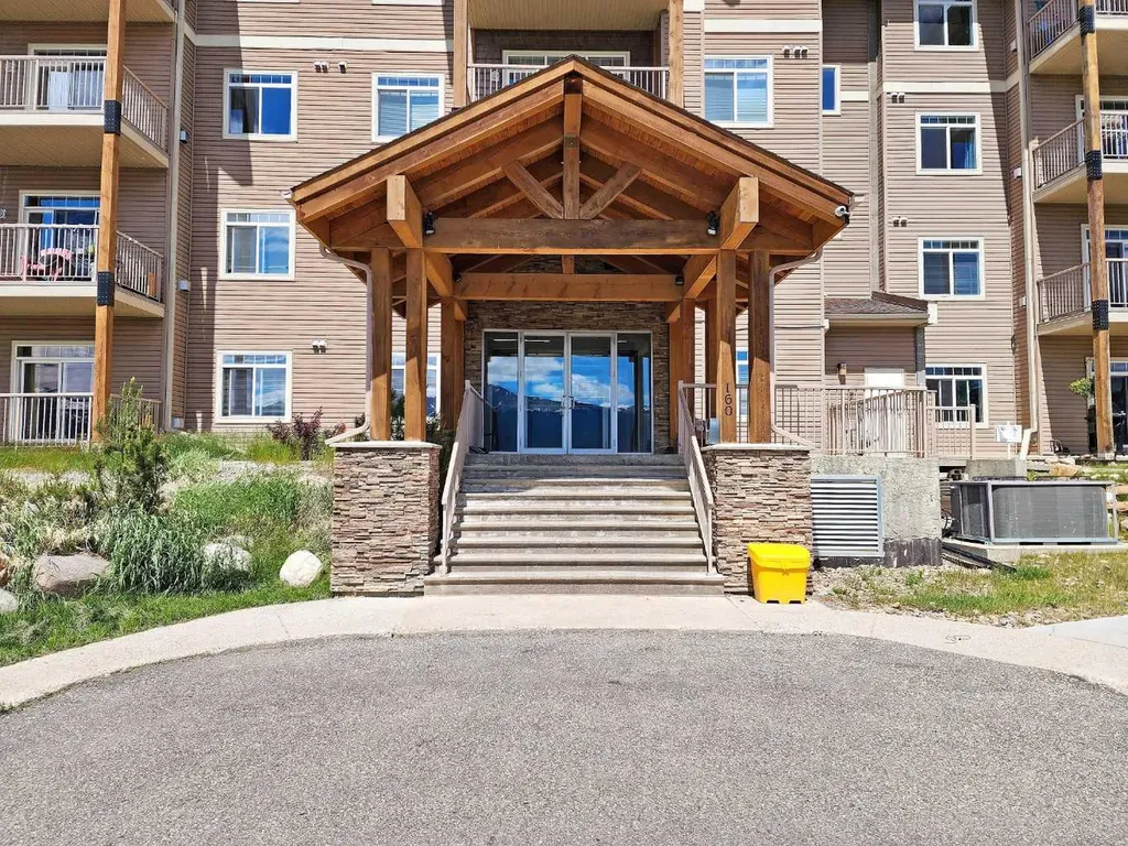 160 Moberly Road Grande Cache AB t0e0y0