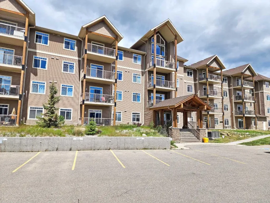 160 Moberly Road Grande Cache AB t0e0y0