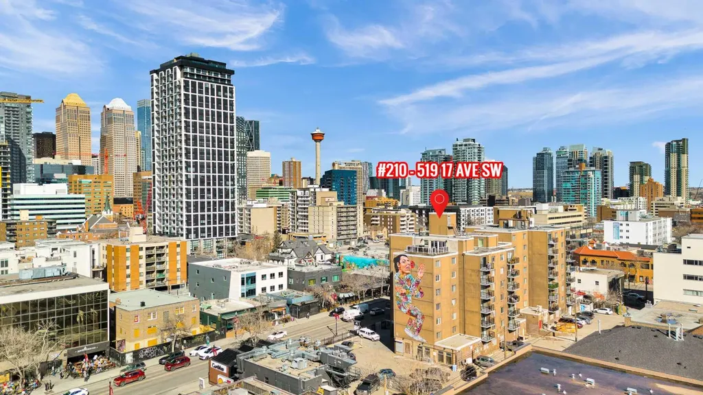 519 17 Avenue SW Calgary AB T2S 0A9