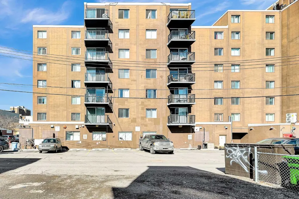 519 17 Avenue SW Calgary AB T2S 0A9