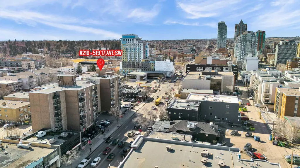 519 17 Avenue SW Calgary AB T2S 0A9