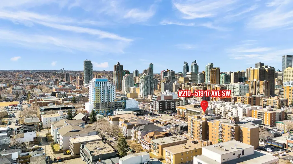 519 17 Avenue SW Calgary AB T2S 0A9