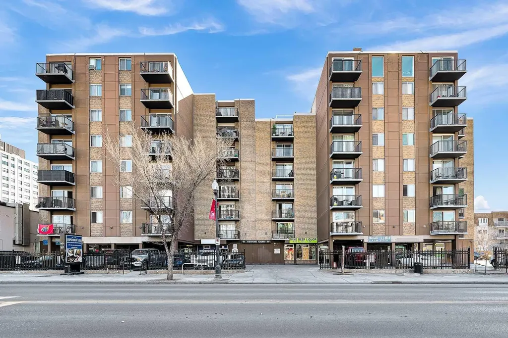 519 17 Avenue SW Calgary AB T2S 0A9