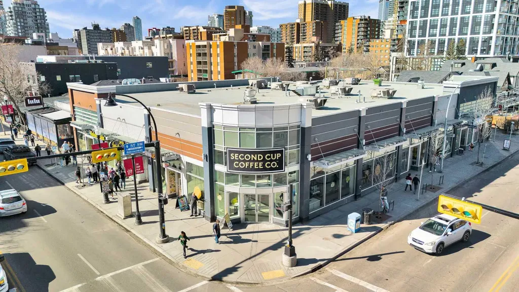 519 17 Avenue SW Calgary AB T2S 0A9