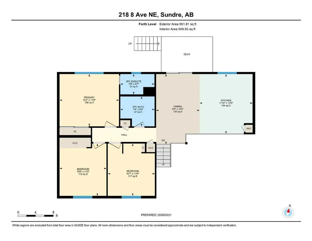 218 8 Avenue NE Sundre AB T0M 1X0