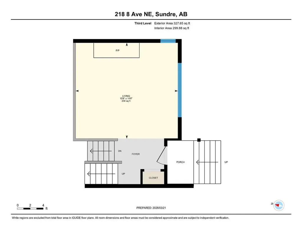 218 8 Avenue NE Sundre AB T0M 1X0