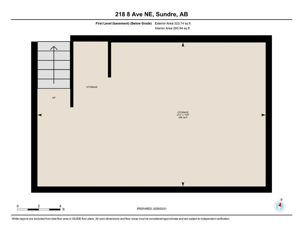 218 8 Avenue NE Sundre AB T0M 1X0