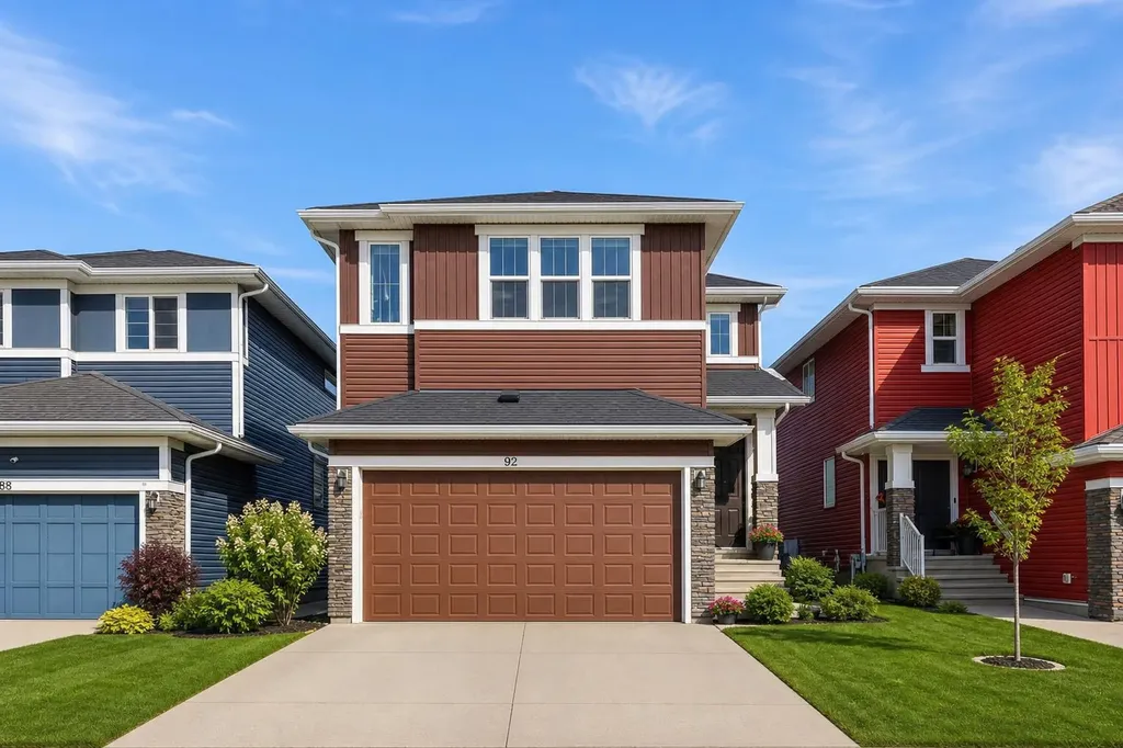 92 Red Embers Terrace NE Calgary AB T3N 1K8