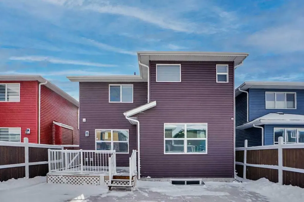 92 Red Embers Terrace NE Calgary AB T3N 1K8