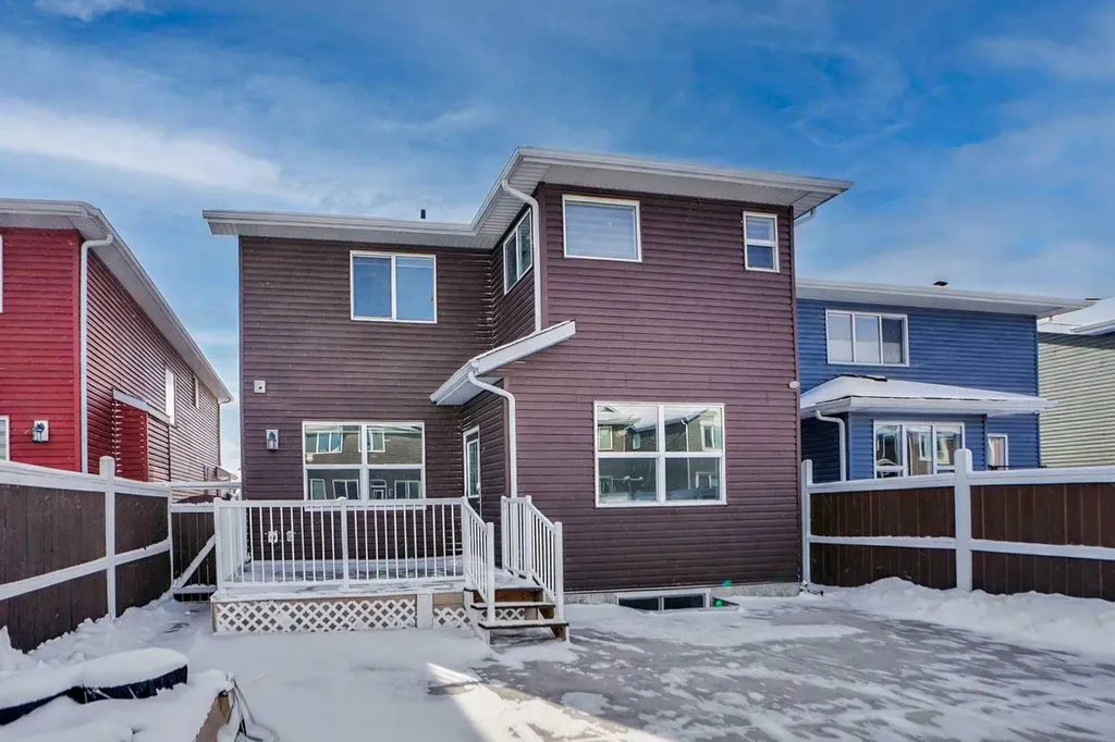 92 Red Embers Terrace NE Calgary AB T3N 1K8
