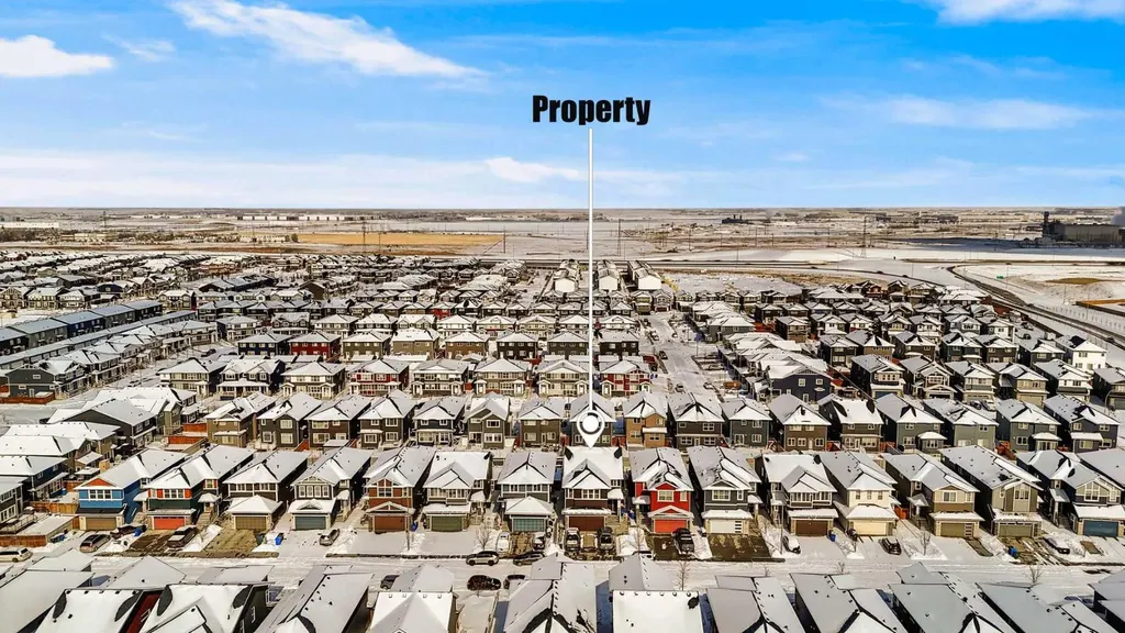 92 Red Embers Terrace NE Calgary AB T3N 1K8