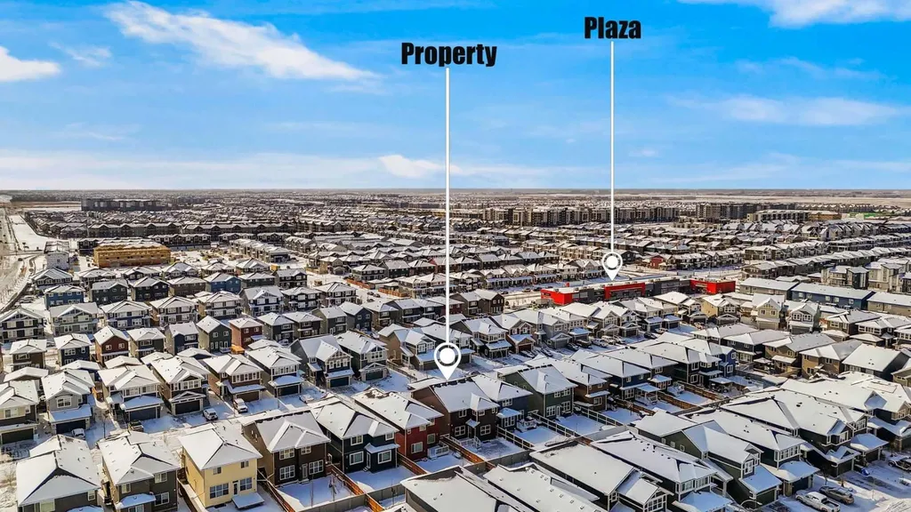 92 Red Embers Terrace NE Calgary AB T3N 1K8