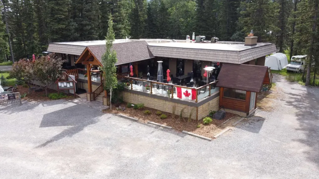 75 White Avenue Bragg Creek AB T0L 0K0