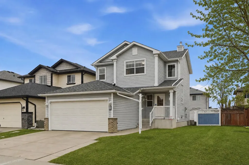 59 Silver Springs Way NW Airdrie AB T4B 2R6