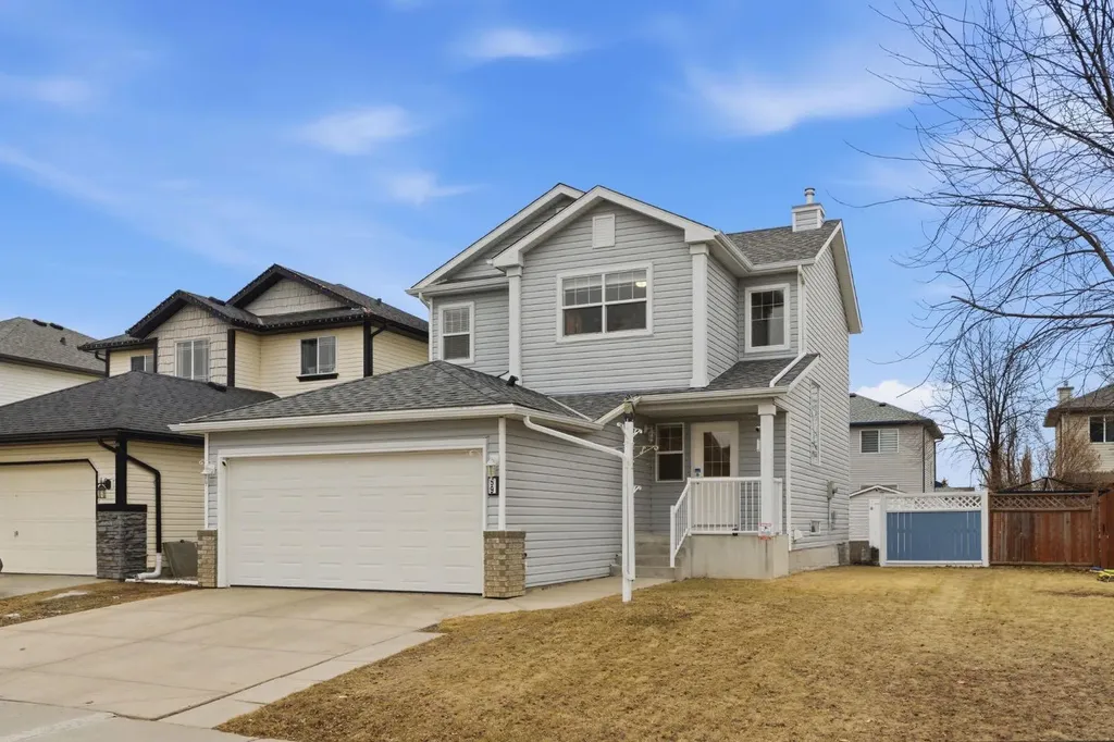 59 Silver Springs Way NW Airdrie AB T4B 2R6