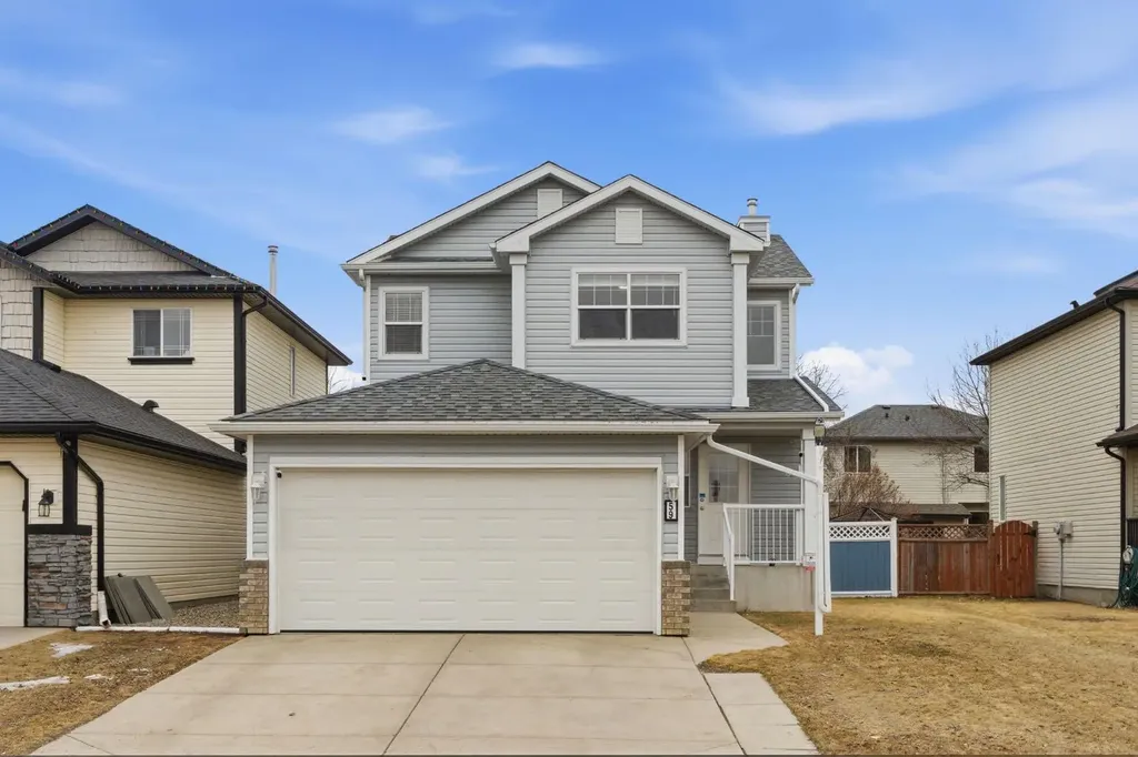 59 Silver Springs Way NW Airdrie AB T4B 2R6