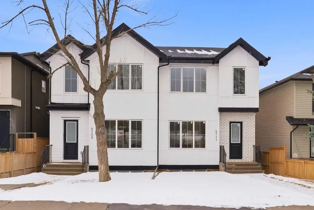 4711 19 Avenue NW Calgary AB T3B0S5