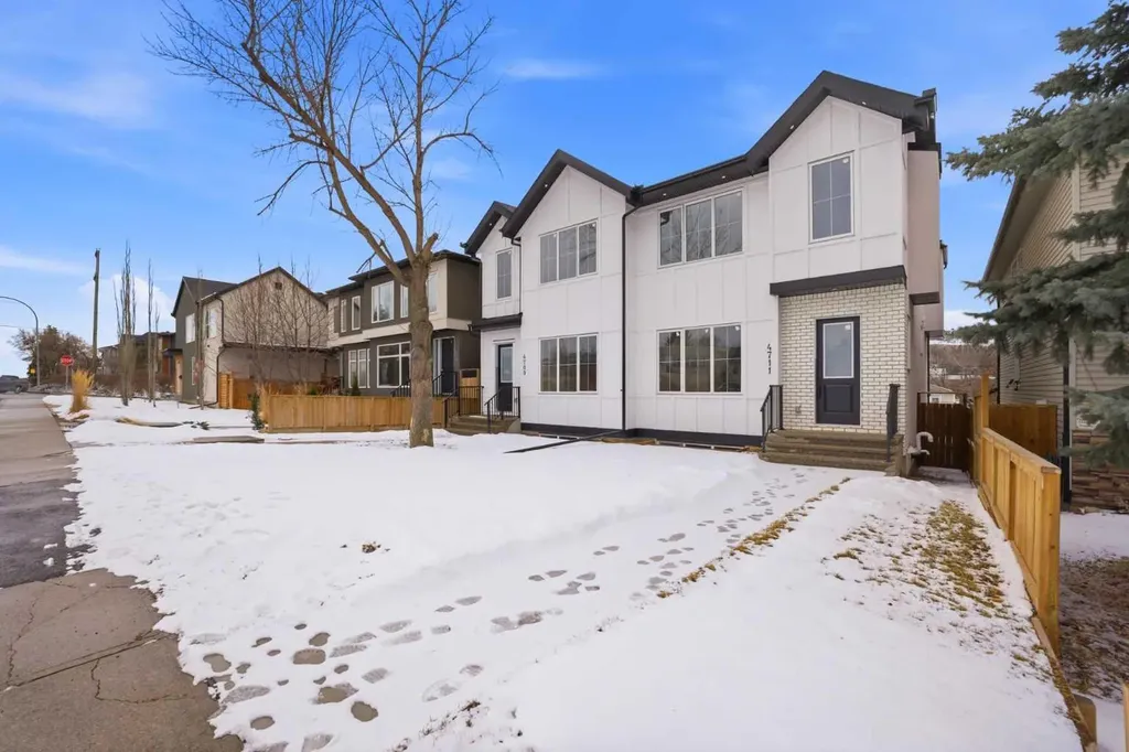 4711 19 Avenue NW Calgary AB T3B0S5