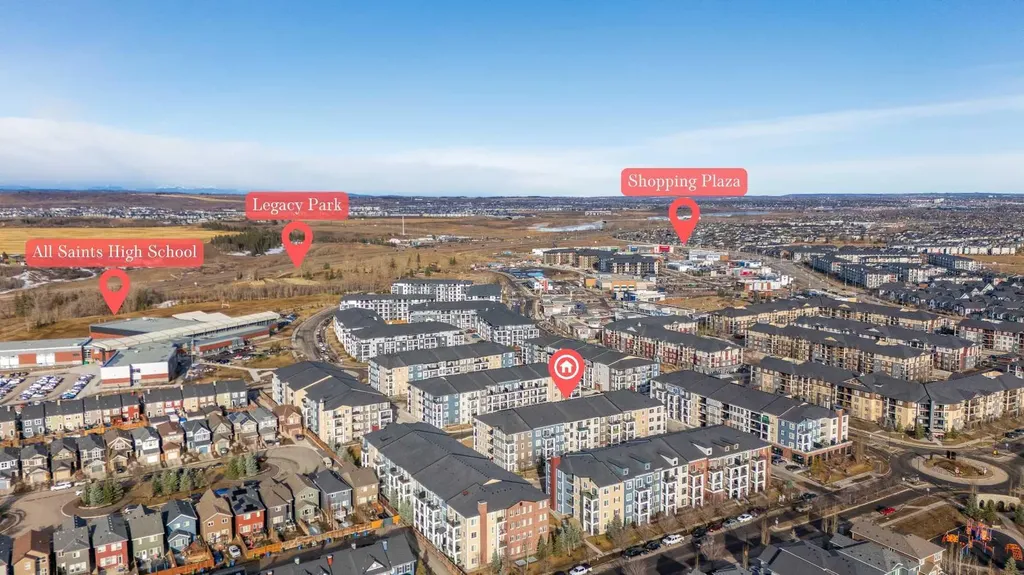 215 Legacy Boulevard SE Calgary AB T2X 3Z6