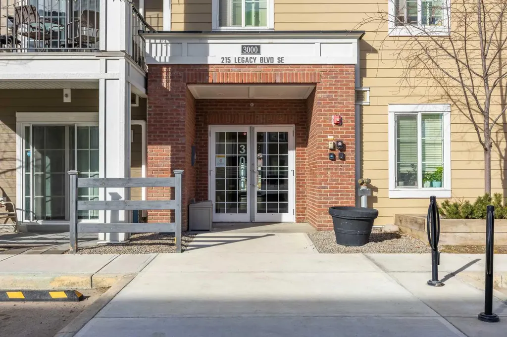 215 Legacy Boulevard SE Calgary AB T2X 3Z6