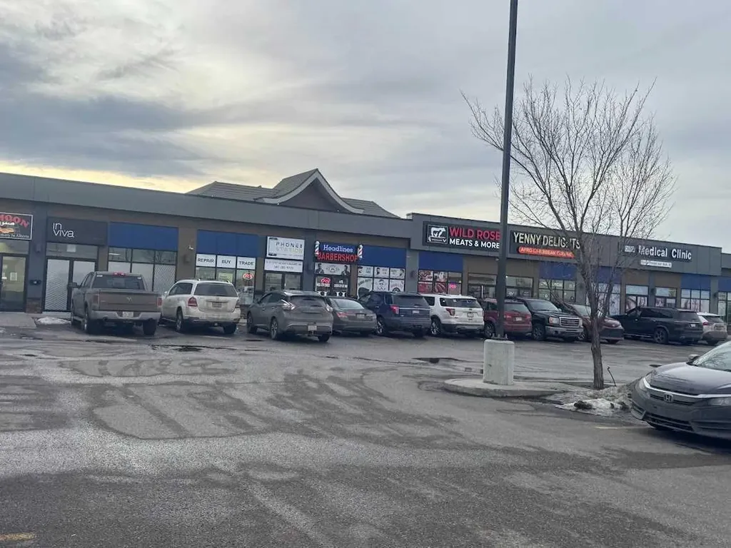 3131 27 Street NE Calgary AB T1Y6Z1