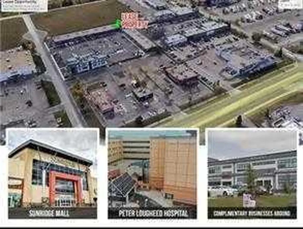 3131 27 Street NE Calgary AB T1Y6Z1