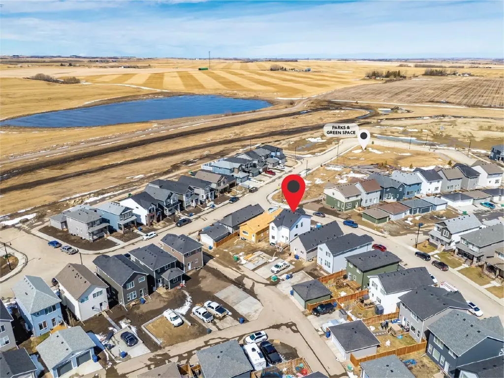 151 Ellen Road Crossfield AB T0M 0S0