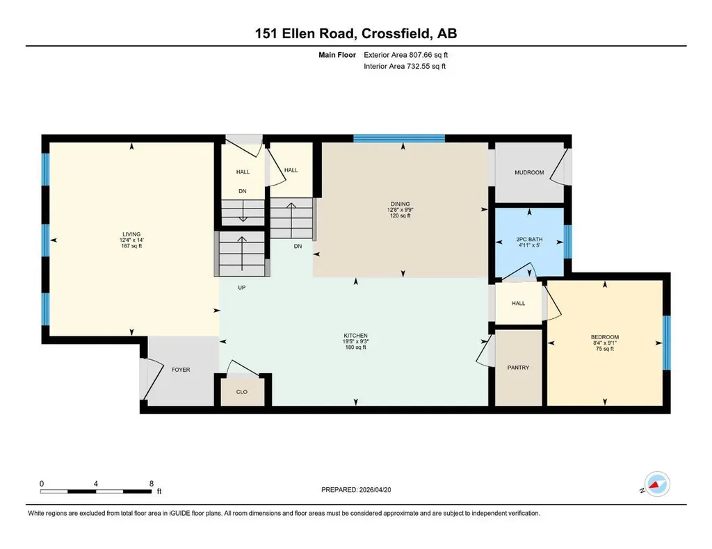 151 Ellen Road Crossfield AB T0M 0S0