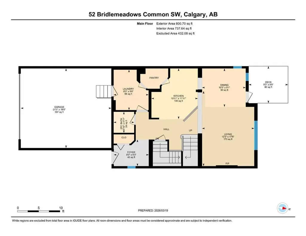 52 Bridlemeadows Common SW Calgary AB T2Y 4V4