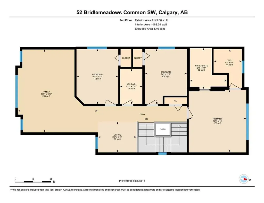 52 Bridlemeadows Common SW Calgary AB T2Y 4V4