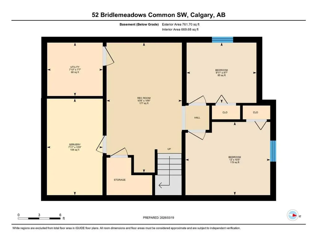 52 Bridlemeadows Common SW Calgary AB T2Y 4V4