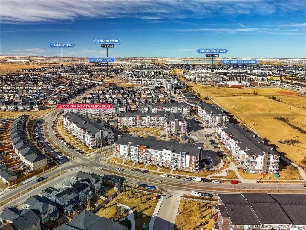302 Skyview Ranch Drive NE Calgary AB T3N0P5