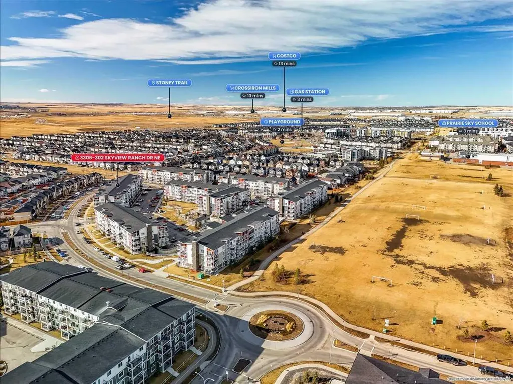 302 Skyview Ranch Drive NE Calgary AB T3N0P5