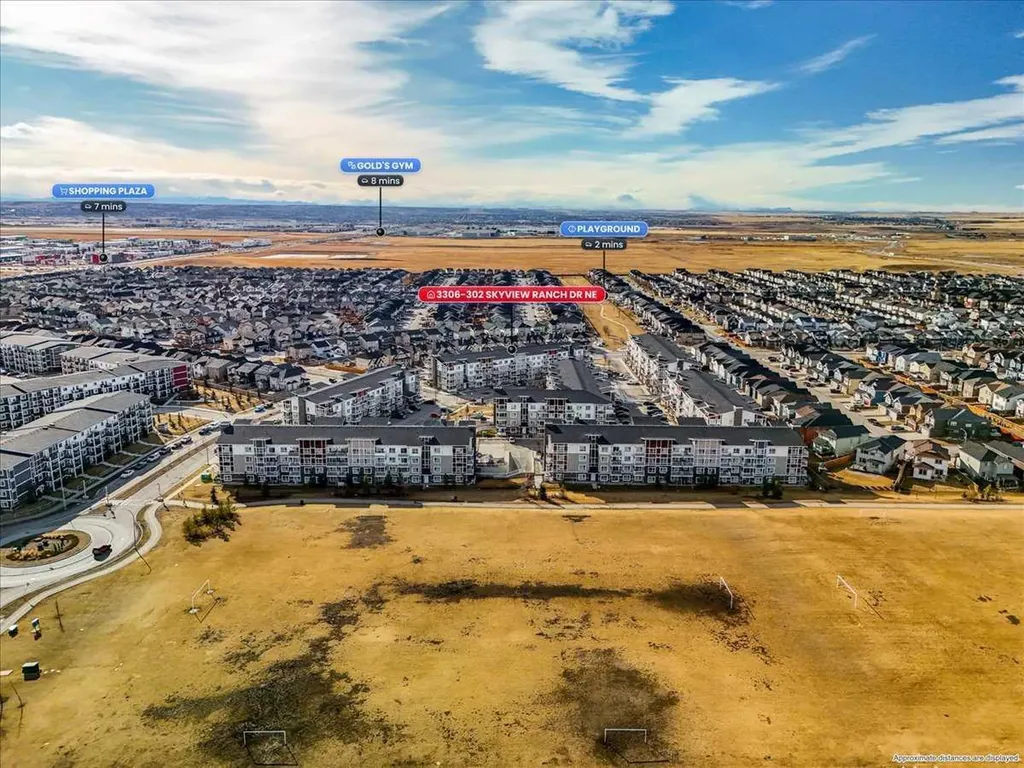 302 Skyview Ranch Drive NE Calgary AB T3N0P5