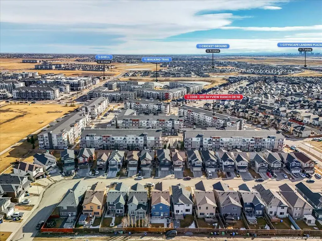 302 Skyview Ranch Drive NE Calgary AB T3N0P5