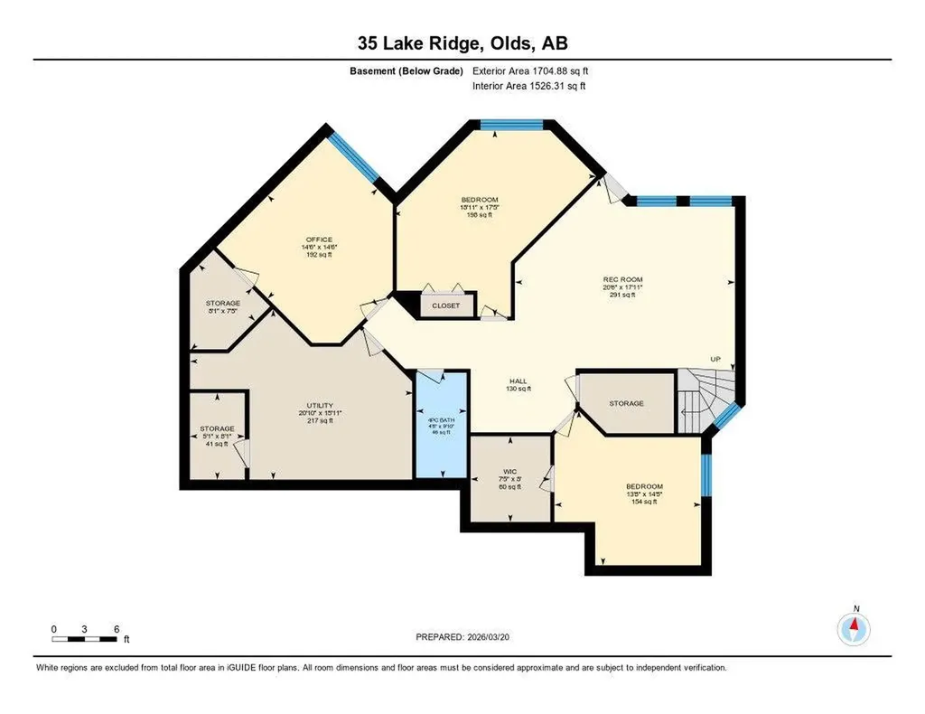 35 Lake Ridge Olds AB T4H 1W6